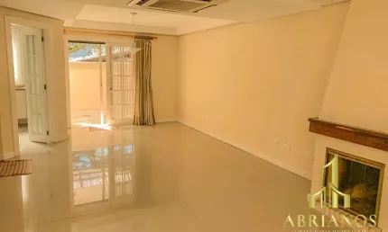 Casa em condomínio fechado com 3 quartos à venda na rua licínio cardoso, 174, chácara das pedras, porto alegre por r$ 1.265.000