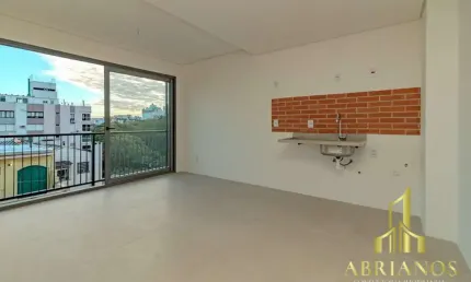 Apartamento com 1 quarto à venda na avenida josé bonifácio, 187, bom fim, porto alegre por r$ 419.000