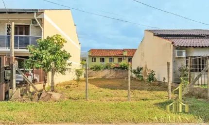 Terreno à venda na rua jesiel iomar baumgarten, 51, hípica, porto alegre por r$ 240.000