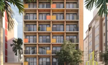 Apartamento com 1 quarto à venda na rua professor freitas cabral, 260, bom fim, porto alegre por r$ 448.466