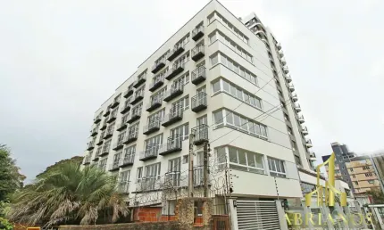 Apartamento com 1 quarto à venda na rua oito de julho, 195, jardim botânico, porto alegre por r$ 249.000