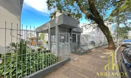 Apartamento com 3 quartos à venda na rua diomário moojen, 150, cristal, porto alegre por r$ 230.000