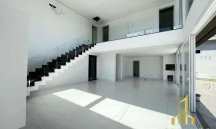 Casa em condomínio fechado com 4 quartos à venda na estrada das três meninas, 2001, vila nova, porto alegre por r$ 1.990.000