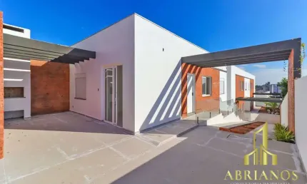 Casa em condomínio fechado com 2 quartos à venda na rua padre joão batista reus, 1822, tristeza, porto alegre por r$ 479.000
