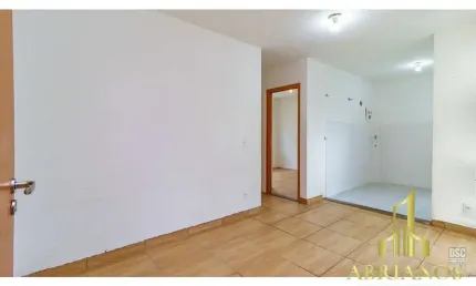 Apartamento com 2 quartos à venda na 7008, 300, restinga, porto alegre por r$ 165.000