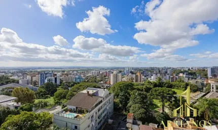 Apartamento com 3 quartos à venda na cel. camisão, 151, higienópolis, porto alegre por r$ 1.295.000
