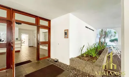 Apartamento com 3 quartos à venda na avenida protásio alves, 1296, petrópolis, porto alegre por r$ 349.000