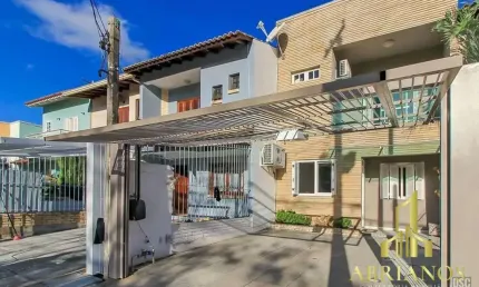 Casa com 3 quartos à venda na rua doutor hermes pacheco, 630, hípica, porto alegre por r$ 499.000