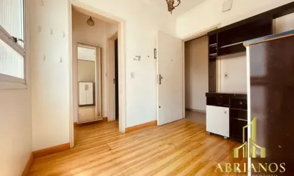 Apartamento com 1 quarto à venda na rua coronel vicente, 465, centro histórico, porto alegre por r$ 120.000
