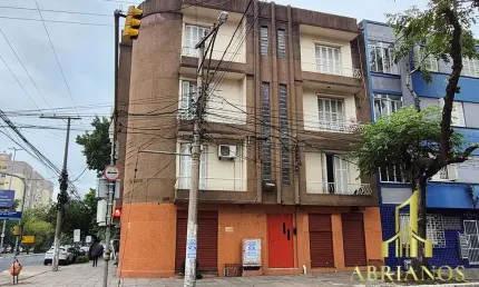 Apartamento com 3 quartos à venda na avenida joão pessoa, 2326, santana, porto alegre por r$ 228.000