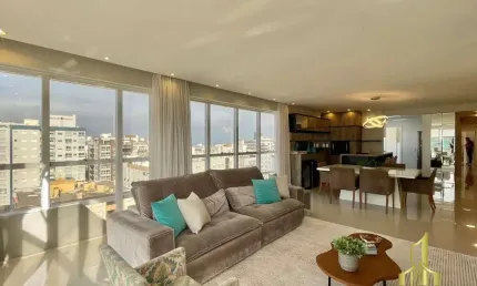 Apartamento com 3 quartos à venda na avenida central, 422, zona nova, capão da canoa por r$ 1.980.000