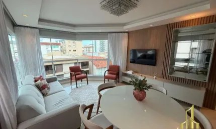 Apartamento com 3 quartos à venda na rua sepé, 1555, centro, capão da canoa por r$ 1.390.000