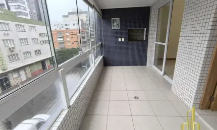 Apartamento com 2 quartos à venda na avenida venâncio aíres, 400, zona nova, capão da canoa por r$ 580.000