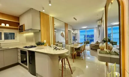 Apartamento com 3 quartos à venda na tupaciretã, 310, centro, capão da canoa por r$ 1.939.000