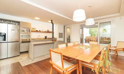 Casa com 4 quartos à venda na avenida general barreto viana, 211, chácara das pedras, porto alegre por r$ 1.650.000