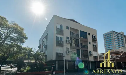 Apartamento com 2 quartos à venda na rua mucio teixeira, 1250, menino deus, porto alegre por r$ 450.000