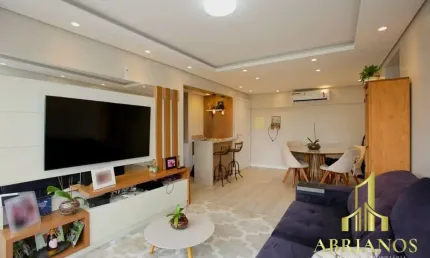 Apartamento com 2 quartos à venda na rua coronel aristides, 160, camaquã, porto alegre por r$ 580.000