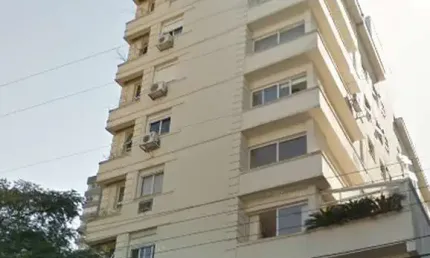 Apartamento com 1 quarto à venda na rua jaraguá, 306, bela vista, porto alegre por r$ 590.000