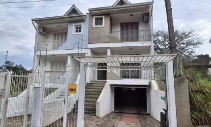 Casa com 3 quartos à venda na rua claudio da silva pinto, 612, espírito santo, porto alegre por r$ 640.000