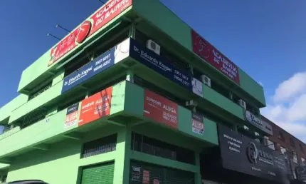 Sala comercial para alugar na rua josé aristides martins, 21, ipanema, porto alegre por r$ 1.200