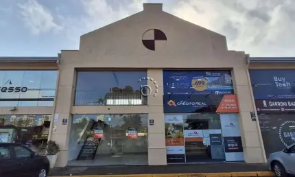 Ponto comercial para alugar na estrada joão salomoni, 600, vila nova, porto alegre por r$ 2.500