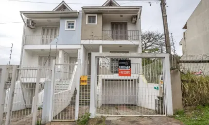 Casa com 3 quartos para alugar na rua claudio da silva pinto, 612, espírito santo, porto alegre por r$ 4.000