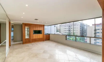 Apartamento com 3 quartos à venda na rua barão de ubá, 650, bela vista, porto alegre por r$ 1.800.000