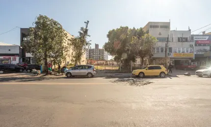 Terreno comercial para alugar na avenida otto niemeyer, 2250, camaquã, porto alegre por r$ 8.000