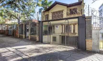 Casa com 4 quartos para alugar na rua silveiro, 561, menino deus, porto alegre por r$ 10.000
