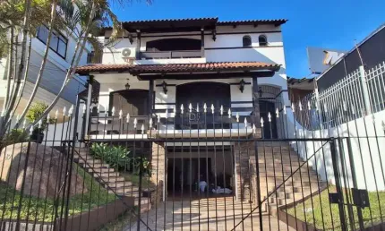 Casa com 5 quartos para alugar na rua afonso álvares, 49, tristeza, porto alegre por r$ 7.000