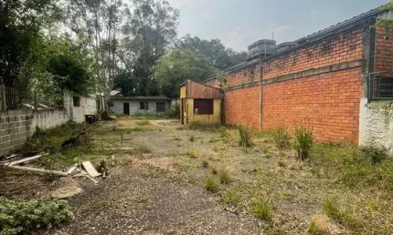 Terreno comercial para alugar na avenida juca batista, 320, cavalhada, porto alegre por r$ 2.800