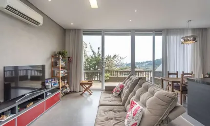 Casa em condomínio fechado com 3 quartos à venda na rua adriano pereira da silva, 290, vila nova, porto alegre por r$ 1.000.000