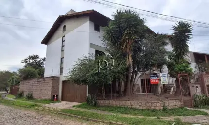 Casa com 3 quartos para alugar na avenida imperial, 67, ipanema, porto alegre por r$ 4.500