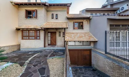 Casa com 4 quartos para alugar na rua lloyd de andrade polidoro, 60, aberta dos morros, porto alegre por r$ 8.000