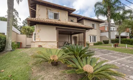 Casa em condomínio fechado com 4 quartos para alugar na avenida juca batista, 8000, belém novo, porto alegre por r$ 19.000