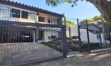 Casa com 5 quartos para alugar na rua chiriguano, 330, vila assunção, porto alegre por r$ 14.000