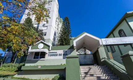 Apartamento com 1 quarto para alugar na avenida da cavalhada, 3075, cavalhada, porto alegre por r$ 1.600