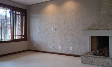 Casa em condomínio fechado com 3 quartos à venda na rua doutor lauro miguel sturm, 506, hípica, porto alegre por r$ 890.000