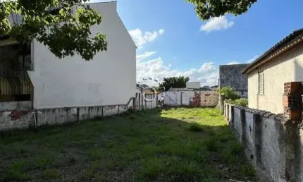 Terreno à venda na rua olécio cavedini, 109, espírito santo, porto alegre por r$ 249.000
