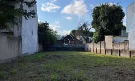 Terreno à venda na rua doutor pereira neto, 1032, tristeza, porto alegre por r$ 424.000