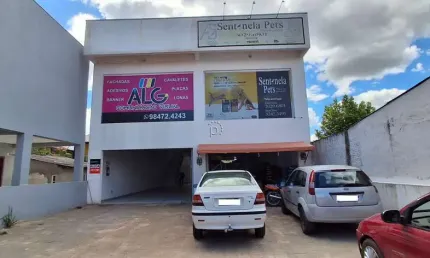 Ponto comercial para alugar na estrada ponta grossa, 1117, ponta grossa, porto alegre por r$ 3.450