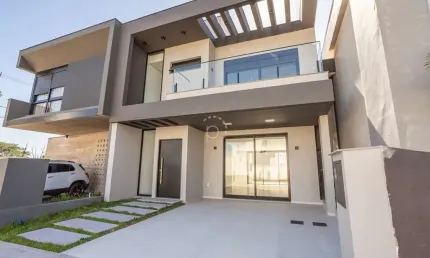 Casa em condomínio fechado com 3 quartos à venda na rua sinai, 41, ipanema, porto alegre por r$ 1.200.000