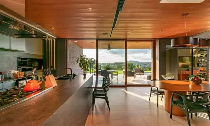 Casa em condomínio fechado com 5 quartos à venda na avenida juca batista, 8000, belém novo, porto alegre por r$ 7.000.000