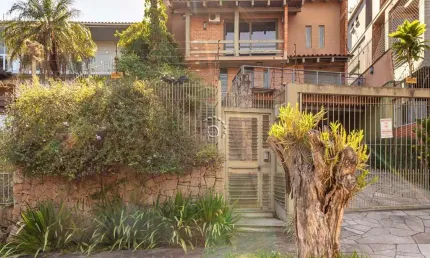 Casa com 3 quartos para alugar na rua edgar luiz schneider, 490, ipanema, porto alegre por r$ 5.500