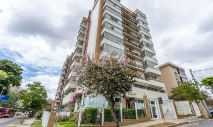 Apartamento com 3 quartos à venda na rua dona paulina, 24, tristeza, porto alegre por r$ 1.250.000