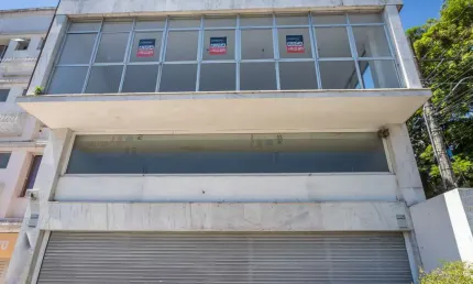Ponto comercial para alugar na avenida wenceslau escobar, 3130, tristeza, porto alegre por r$ 24.000