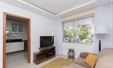 Apartamento com 2 quartos à venda na rua teresa cristo, 750, tristeza, porto alegre por r$ 290.000