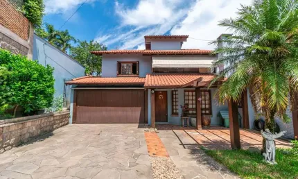 Casa com 4 quartos à venda na rua manoel cabeda perez, 63, jardim isabel, porto alegre por r$ 1.950.000