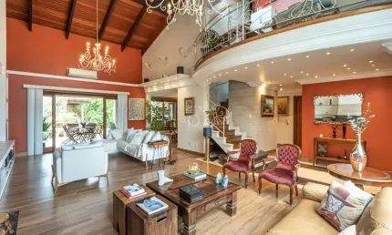 Casa com 4 quartos à venda na rua engenheiro coelho parreira, 367, ipanema, porto alegre por r$ 2.290.000