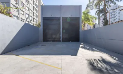 Ponto comercial para alugar na avenida otto niemeyer, 772, tristeza, porto alegre por r$ 17.900